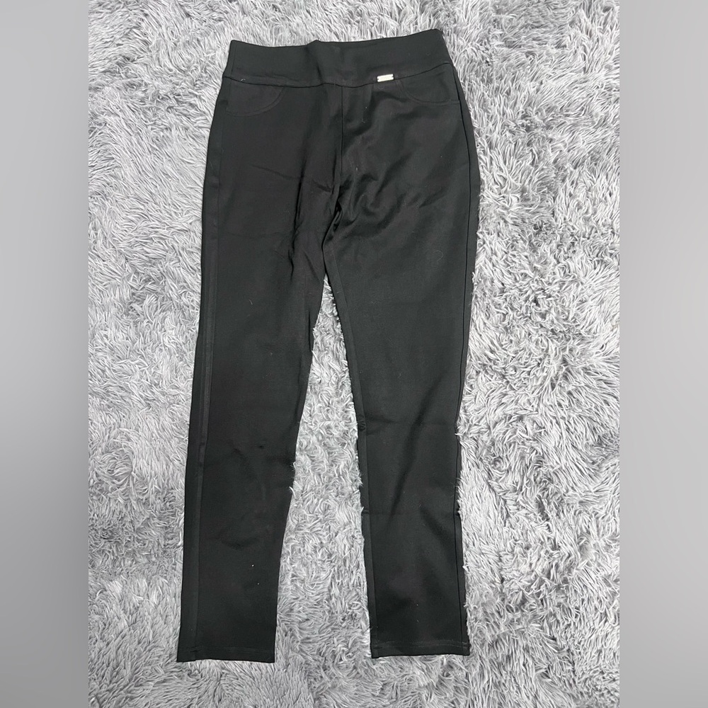 Neezeelee Dress Black Pants NWT